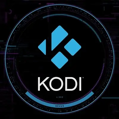 Иконка Kodi 20.1 (Nexus) [Multi Ru]