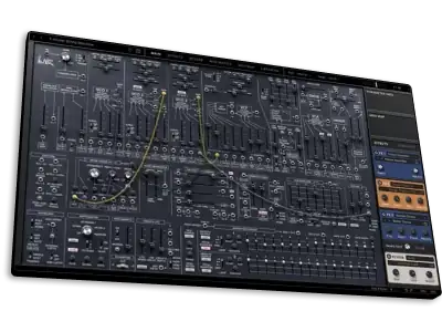 Иконка KORG - ARP 2600 1.0.5 Standalone, VSTi 3, AAX (x64) RePack by TCD [En]