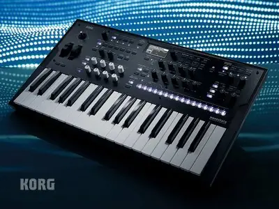 Иконка KORG - Wavestate Native 1.0.1 Standalone, VSTi 3, AAX (x64) [En]