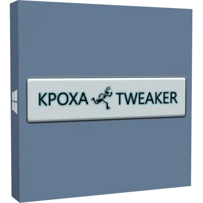 Иконка Kpoxa Tweaker 1.4 [Ru]