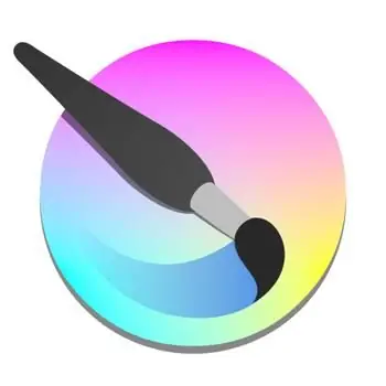 Иконка Krita 5.0.2 (2022) PC + Portable