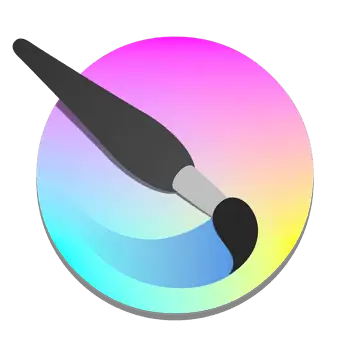 Иконка Krita 5.1.0 (2022) PC + Portable