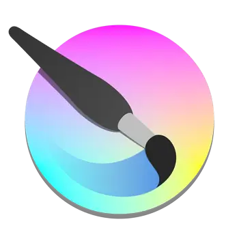 Иконка Krita 5.1.5 (2023) PC + Portable