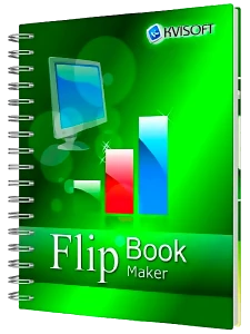 Иконка Kvisoft FlipBook Maker