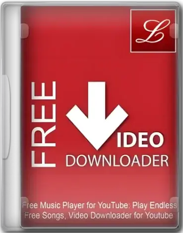 Иконка Lacey Free Music & Video Downloader 2.93 Portable [Multi Ru]