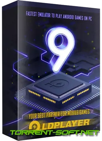 Иконка LDPlayer 9.0.61 [Multi Ru]