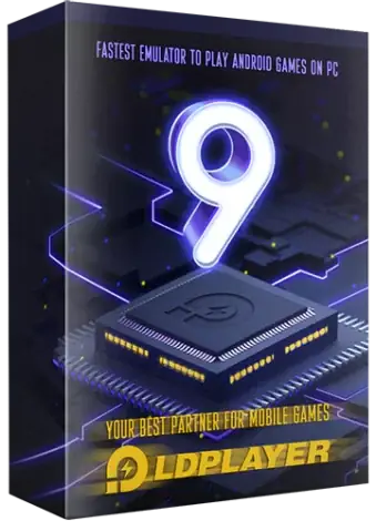 Иконка LDPlayer 9.0.66.3 [Multi Ru]