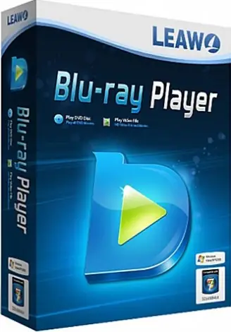 Иконка Leawo Blu-ray Player 1.10.0.2 (2018) PC