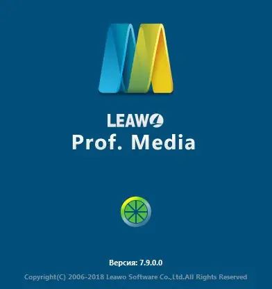 Иконка Leawo Prof. Media 7.9.0.0 [Multi Ru]