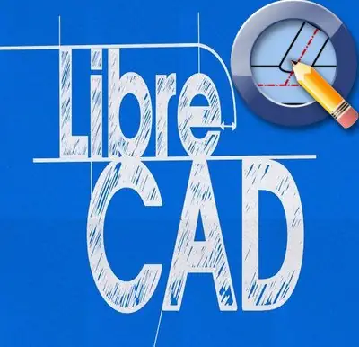 Иконка LibreCAD 2.2.0 [Multi Ru]