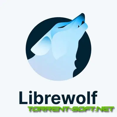 Иконка LibreWolf 118.0.2-1 + Portable [Multi Ru]