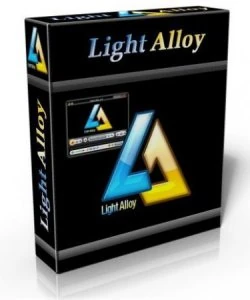 Иконка Light Alloy
