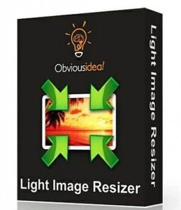 Иконка Light Image Resizer