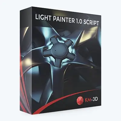 Иконка Light Painter 1.0 for 3ds Max [En]