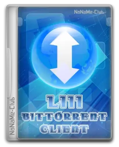Иконка LIII BitTorrent Client 0.1.1.19 (Pre-Release) + Portable [Multi Ru]
