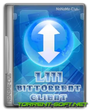 Иконка LIII BitTorrent Client 0.1.1.20 (Pre-Release) + Portable [Multi Ru]