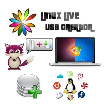 Иконка Linux Live USB Creator