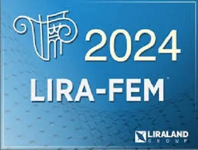 Иконка LiraLand ЛИРА-САПР + САПФИР 2024 R2.3 [Ru]