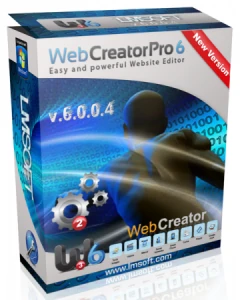 Иконка LM Soft Web Creator
