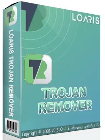 Иконка Loaris Trojan Remover (2018) РС