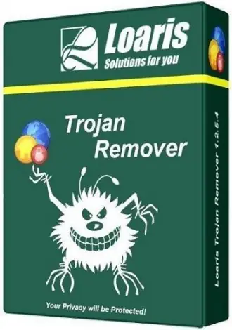 Иконка Loaris Trojan Remover 3.0.58 (2018) PC RePack & Portable by elchupacabra