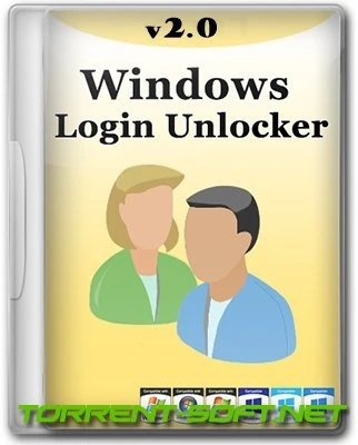 Иконка Login Unlocker