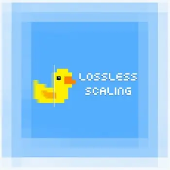 Иконка Lossless Scaling 2.11 [Multi Ru]