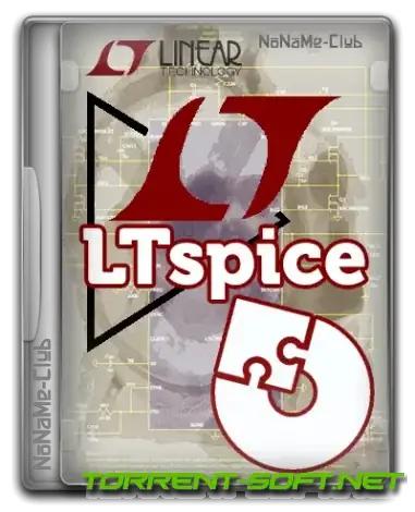 Иконка LTspice 17.1.10 [En]
