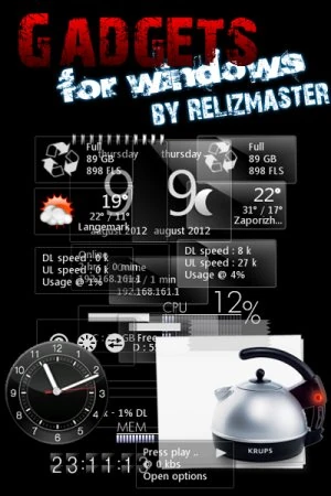 Иконка Лучшая сборка гаджетов