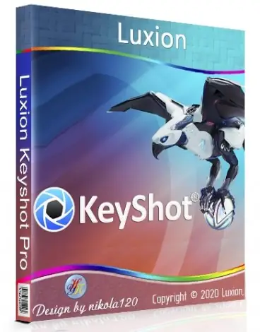 Иконка Luxion Keyshot Pro 10.0.198 (2021) РС