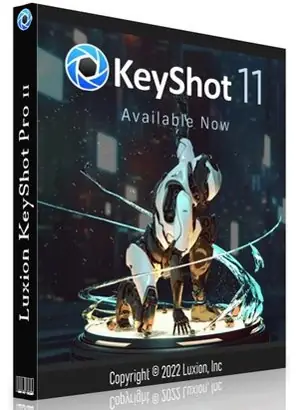 Иконка Luxion KeyShot Pro 11.1.0.46 [Multi Ru]