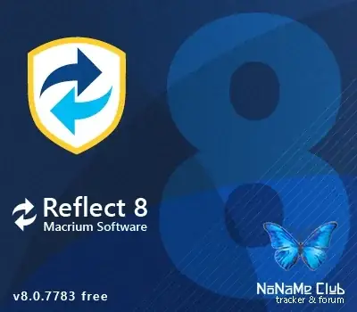 Иконка Macrium Reflect Free Edition 8.0.7783 [Multi Ru]