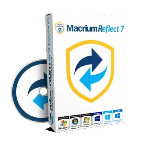 Иконка Macrium Reflect v7.3.5925 x64 Home [Ru En]