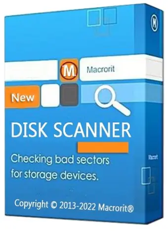 Иконка Macrorit Disk Scanner 6.0.0 Unlimited Edition RePack (& Portable) by elchupacabra [Multi Ru]