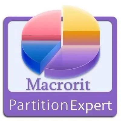 Иконка Macrorit Partition Expert 5.7.1 Unlimited Edition RePack (& Portable) by elchupacabra [Ru En]