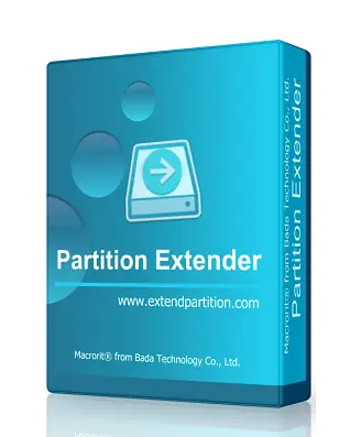 Иконка Macrorit Partition Extender 1.6.5 Unlimited Edition RePack (& Portable) by TryRooM [Ru En]