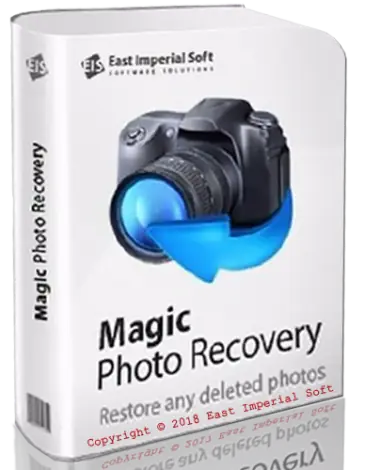 Иконка Magic Photo Recovery 4.7 (Commercial Edition) RePack by вовава