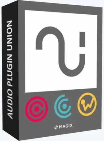 Иконка MAGIX - Audio Plugin Union 2021 VST, VST3, AAX (x64) RePack by VR [En]