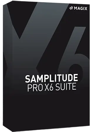 Иконка MAGIX Samplitude Pro X6 Suite 17.1.0.21418 [Multi Ru]