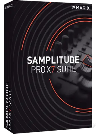 Иконка MAGIX Samplitude Pro X7 Suite 18.2.2.22564 [Multi Ru]
