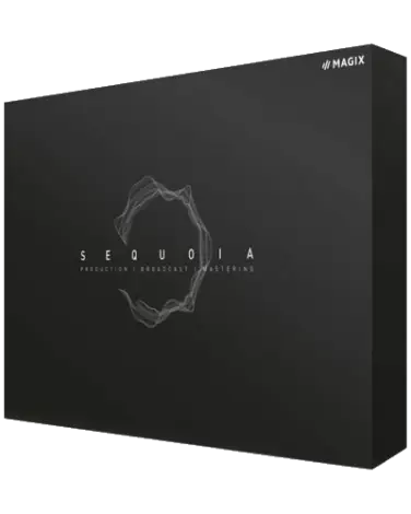 Иконка MAGIX Sequoia 15.4.2.650 [Multi Ru]