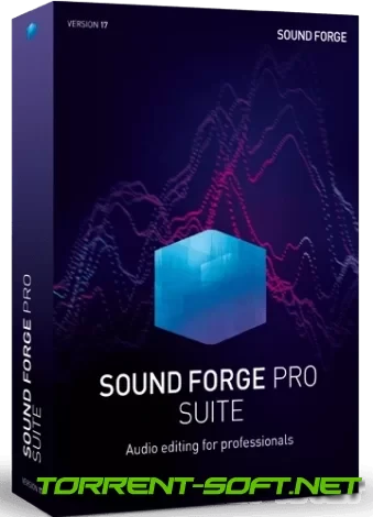 Иконка MAGIX Sound Forge