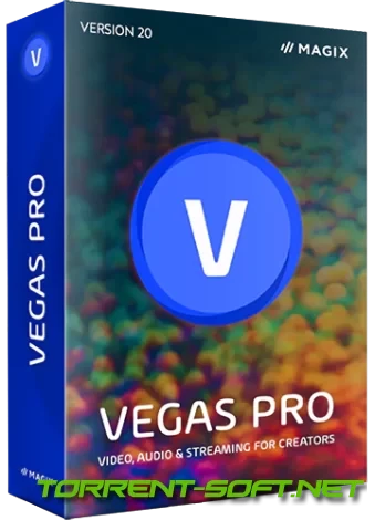 Иконка MAGIX Vegas