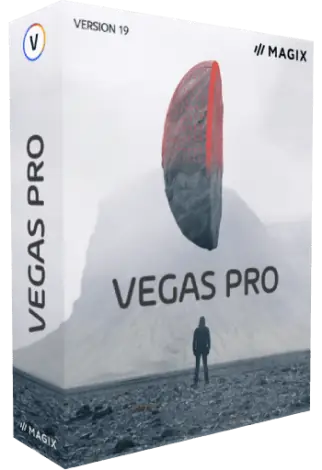 Иконка MAGIX Vegas Pro 19.0.0.458 (x64) [Multi]