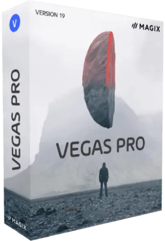 Иконка MAGIX Vegas Pro 20.0 Build 214 RePack by KpoJIuK [En]