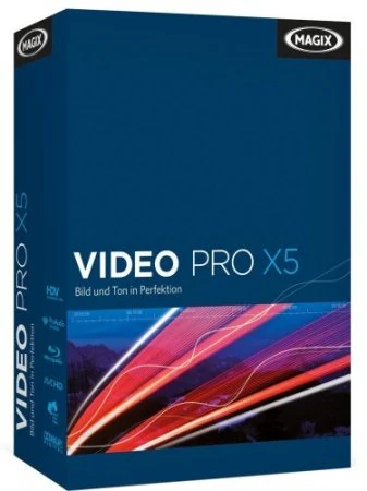 Иконка MAGIX Video Pro