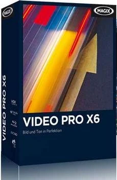 Иконка MAGIX Video Pro