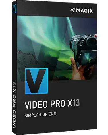 Иконка MAGIX Video Pro X13 19.0.2.155 (x64) [Multi]