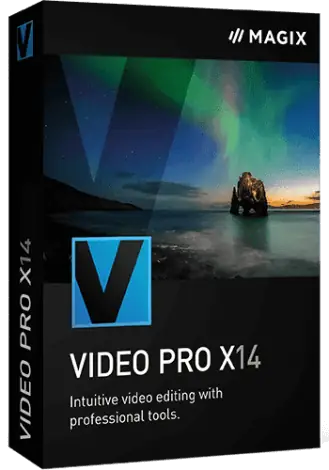 Иконка MAGIX Video Pro X14 20.0.3.169 (x64) [Multi]