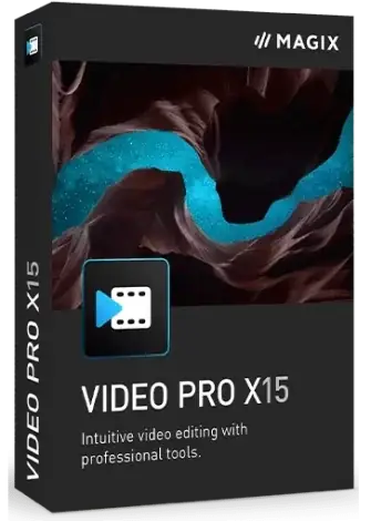 Иконка MAGIX Video Pro X15 21.0.1.205 (x64) [Multi]
